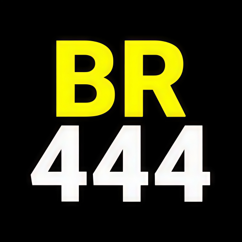 Logo da br444